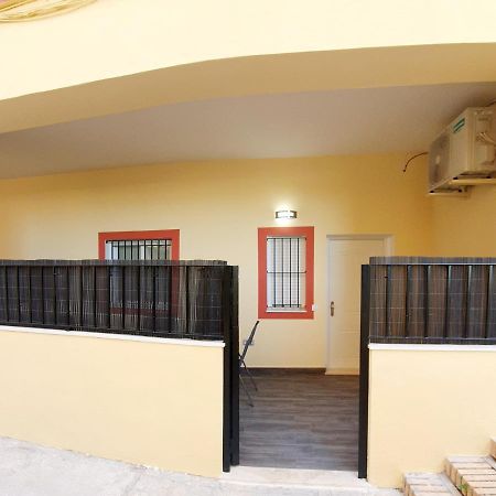 Apartamento Plaza Calzada 2 Apartment Sanlucar de Barrameda Exterior photo